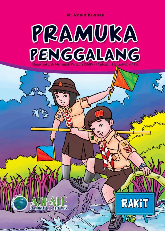 Jpstore Seri Pendidikan Pramuka Penggalang Pramuka Penggalang Rakit